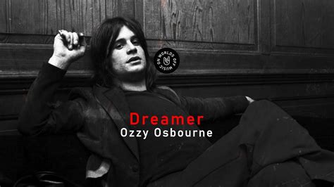 ozzy osbourne - dreamer lyrics